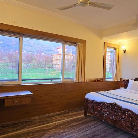 דרמסאלה Hotel Samdupling Himalayan Brothers מראה חיצוני תמונה