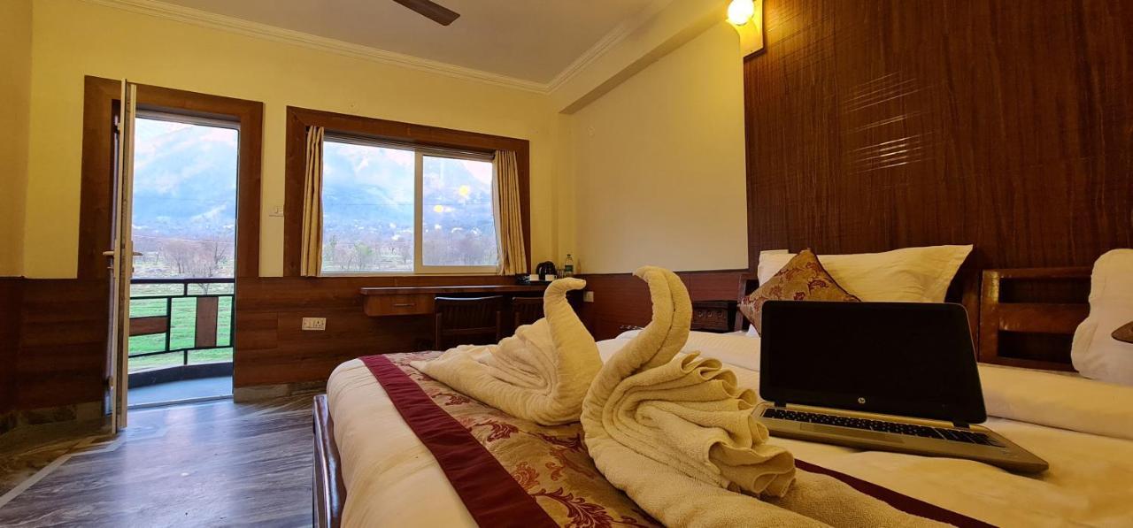 דרמסאלה Hotel Samdupling Himalayan Brothers מראה חיצוני תמונה