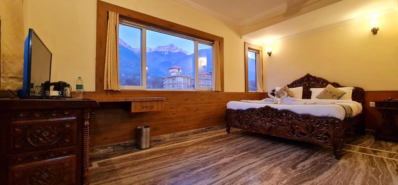 דרמסאלה Hotel Samdupling Himalayan Brothers מראה חיצוני תמונה