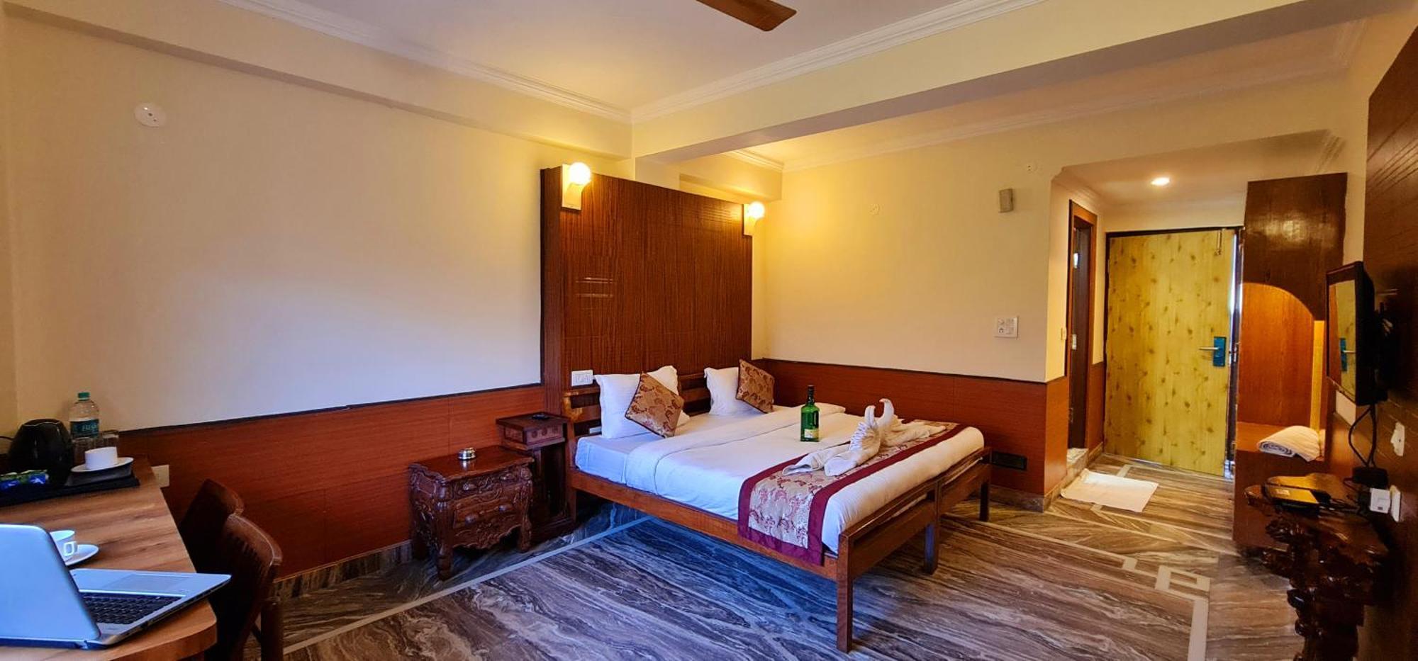 דרמסאלה Hotel Samdupling Himalayan Brothers חדר תמונה