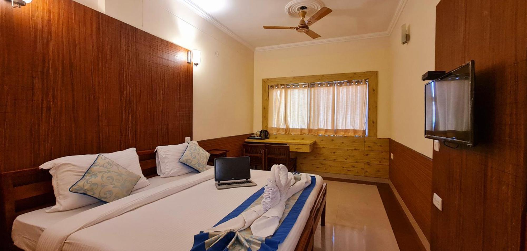 דרמסאלה Hotel Samdupling Himalayan Brothers חדר תמונה