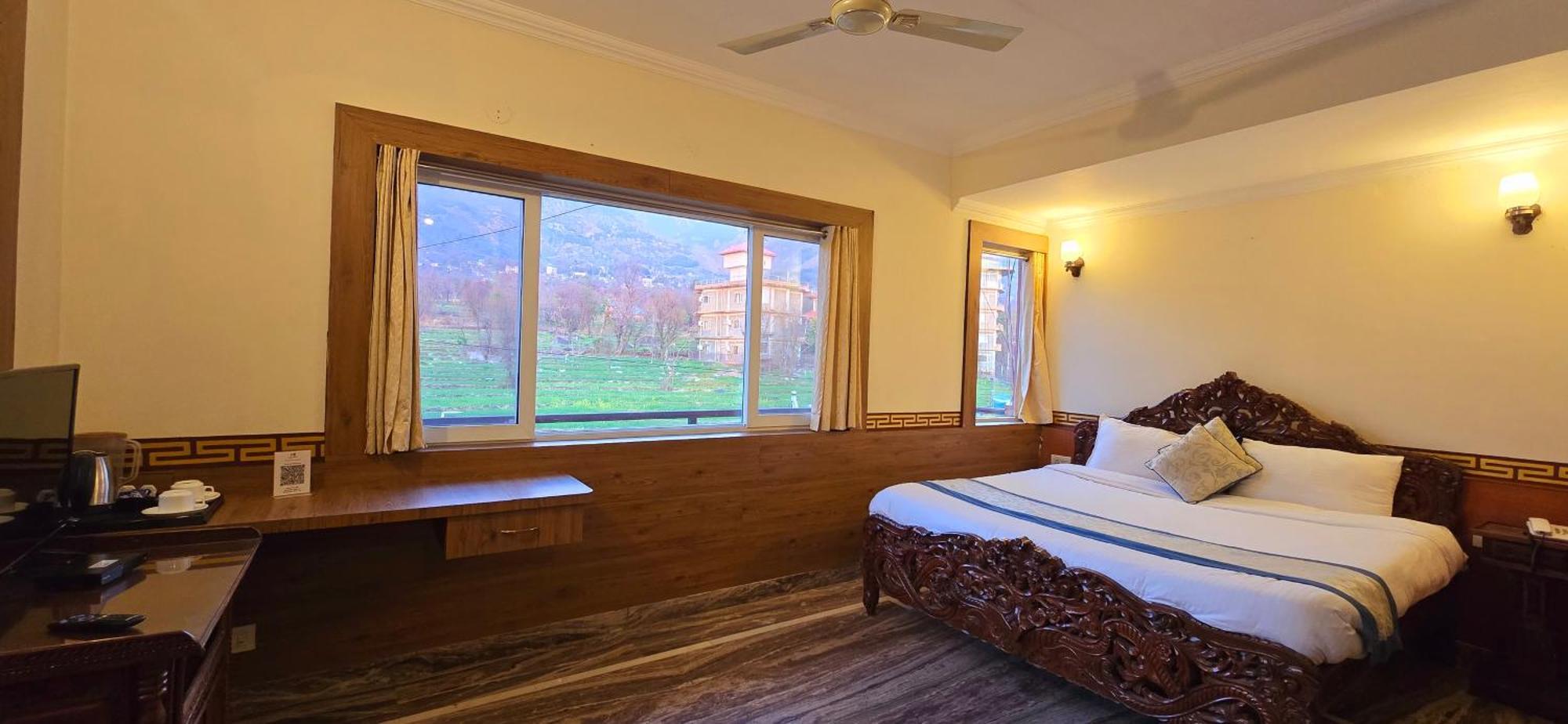 דרמסאלה Hotel Samdupling Himalayan Brothers מראה חיצוני תמונה