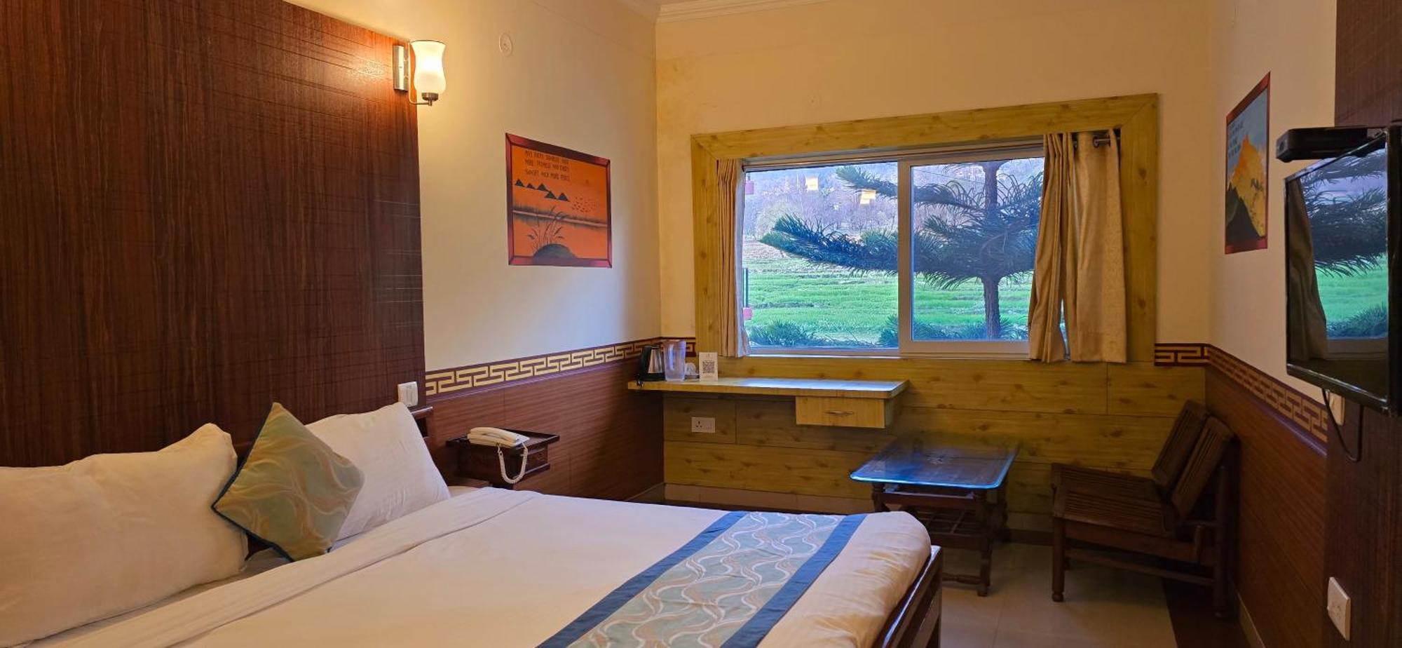 דרמסאלה Hotel Samdupling Himalayan Brothers מראה חיצוני תמונה