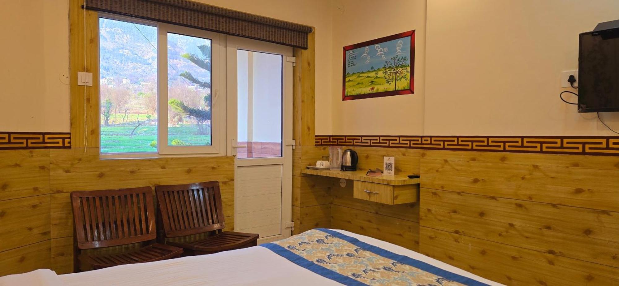 דרמסאלה Hotel Samdupling Himalayan Brothers מראה חיצוני תמונה