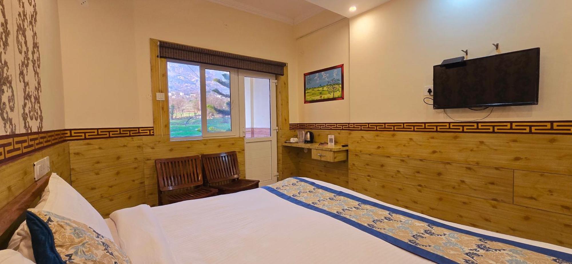 דרמסאלה Hotel Samdupling Himalayan Brothers מראה חיצוני תמונה
