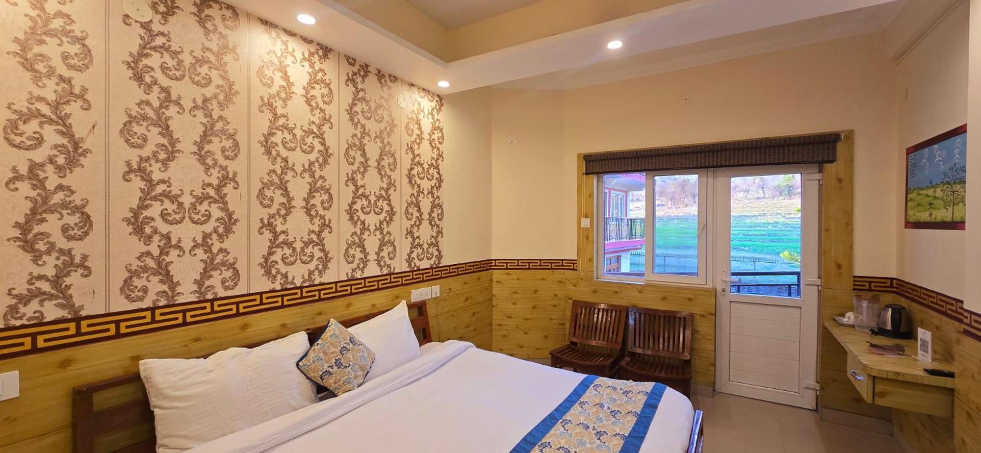 דרמסאלה Hotel Samdupling Himalayan Brothers מראה חיצוני תמונה