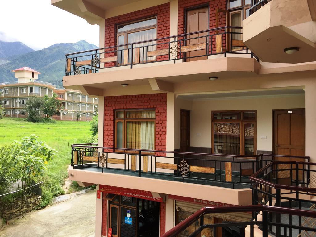 דרמסאלה Hotel Samdupling Himalayan Brothers מראה חיצוני תמונה
