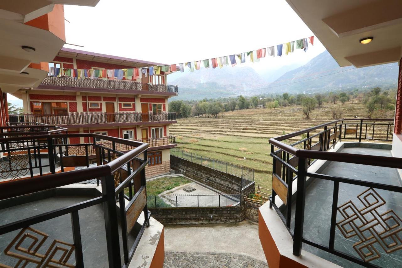 דרמסאלה Hotel Samdupling Himalayan Brothers מראה חיצוני תמונה